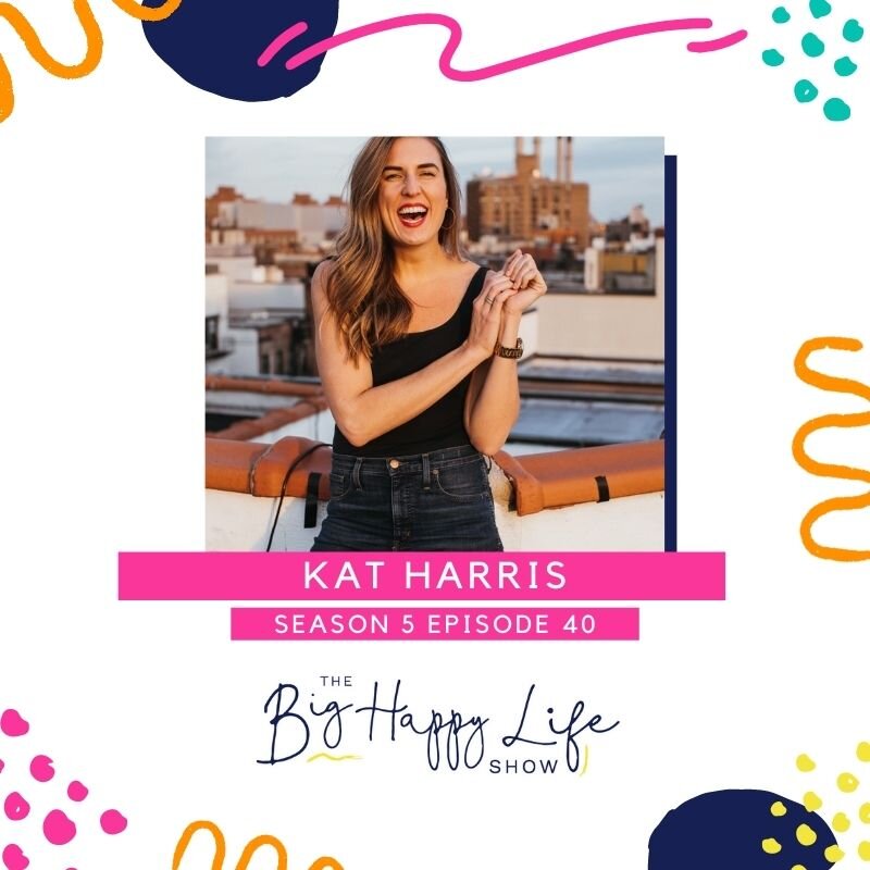 BONUS! Season 5 Episode 40 with Kat Harris