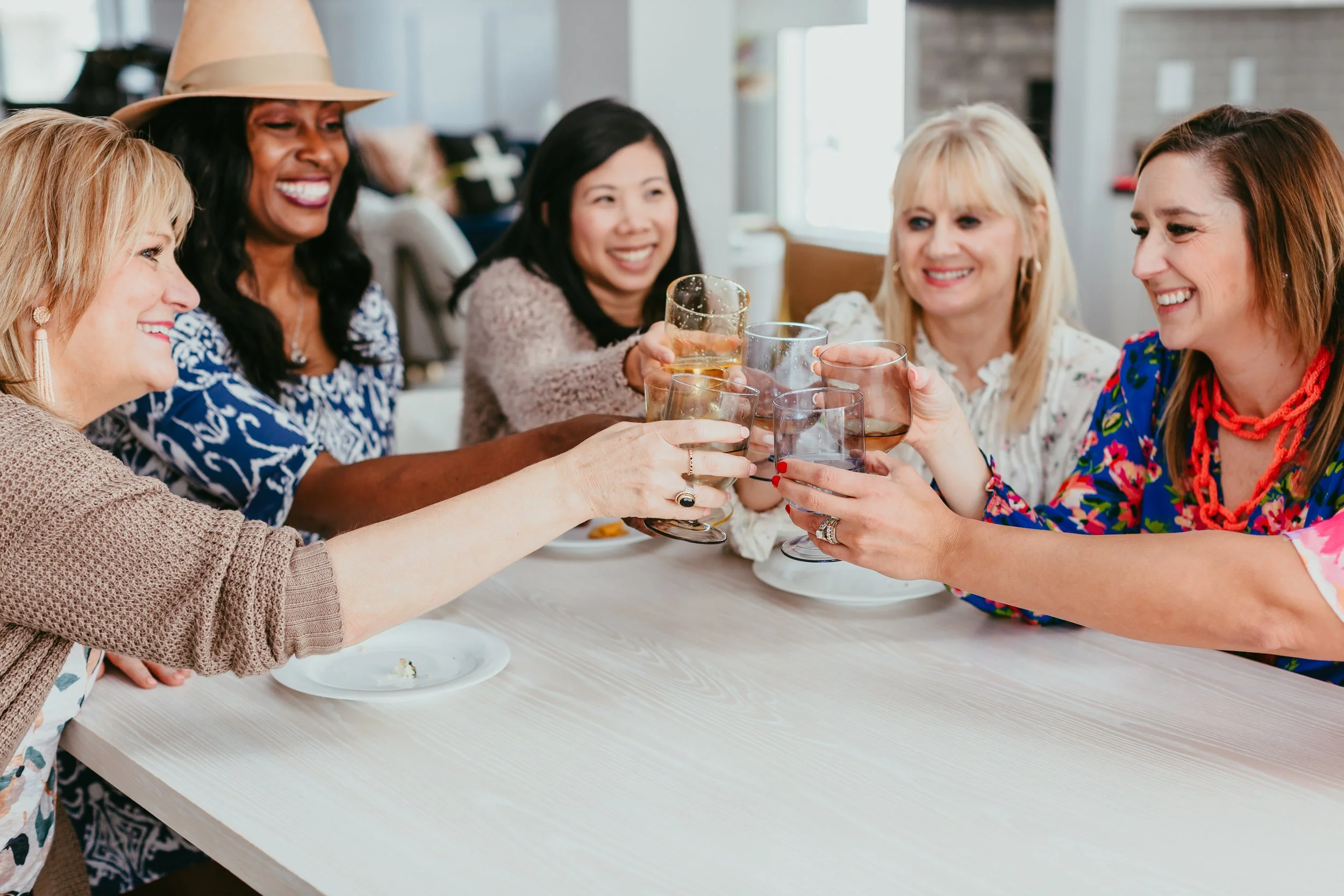 Magic Happens at the Table