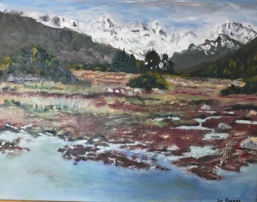 Patagonian Chile