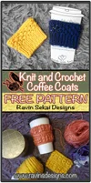 Happy Hearts Coffee Coat — Ravin Sekai Designs