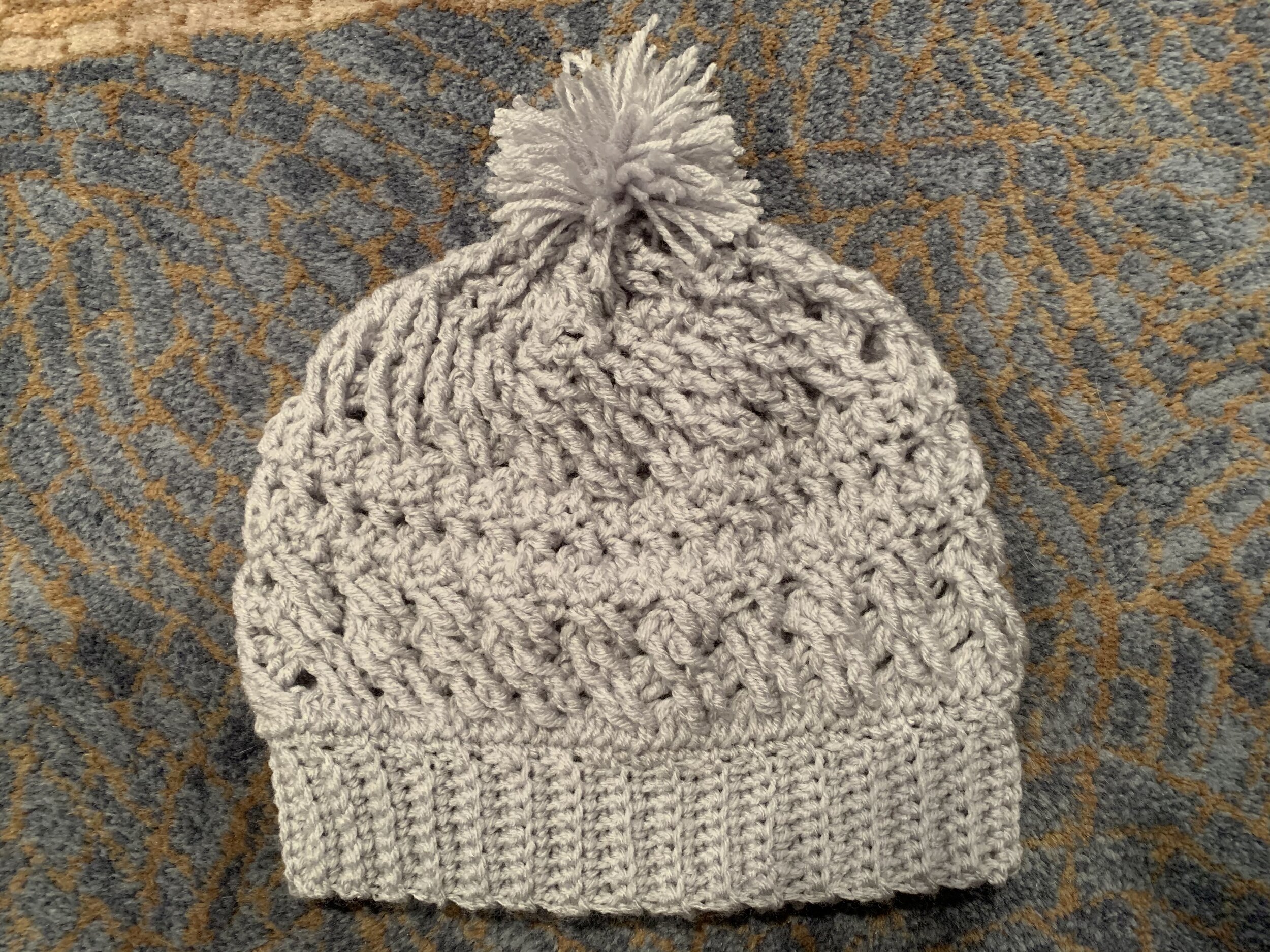 Ashley Winter Hat — Ravin Sekai Designs