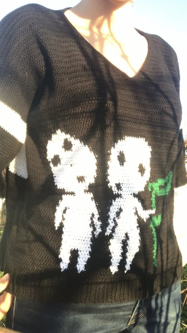 Lea - Large -  Yarn: YARN AND COLORS. FAVORITE