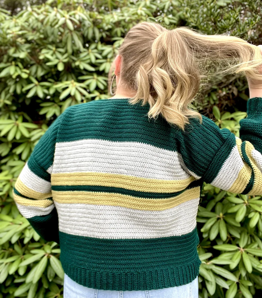 Lyndsey - XL - Yarn: Brava Sport by wecrochet 