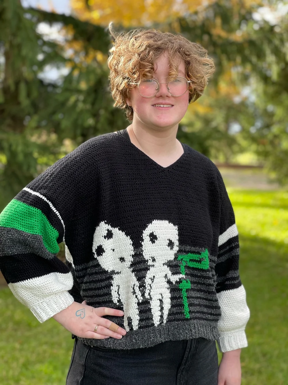 Robyn - M - Yarn: Shine sport by wecrochet