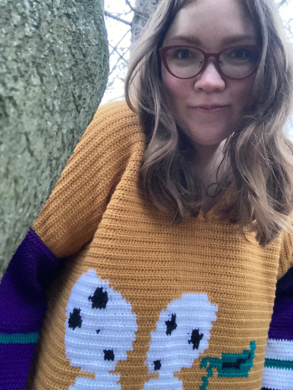 Sandra - 2XL - Yarn: We ❤️ yarn mega ball, Jarbo Lady, Hema