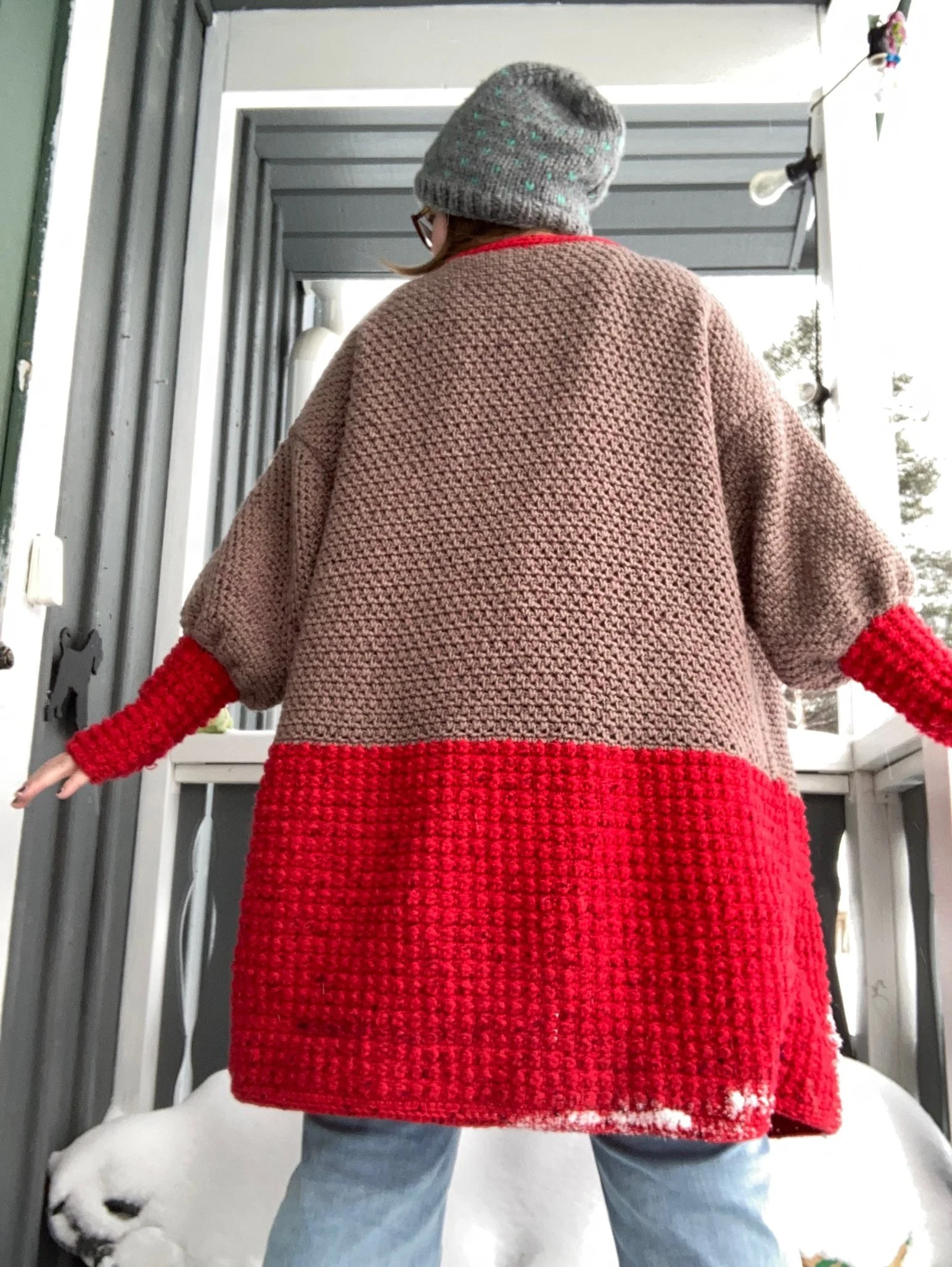 Doireann Duster — Ravin Sekai Designs