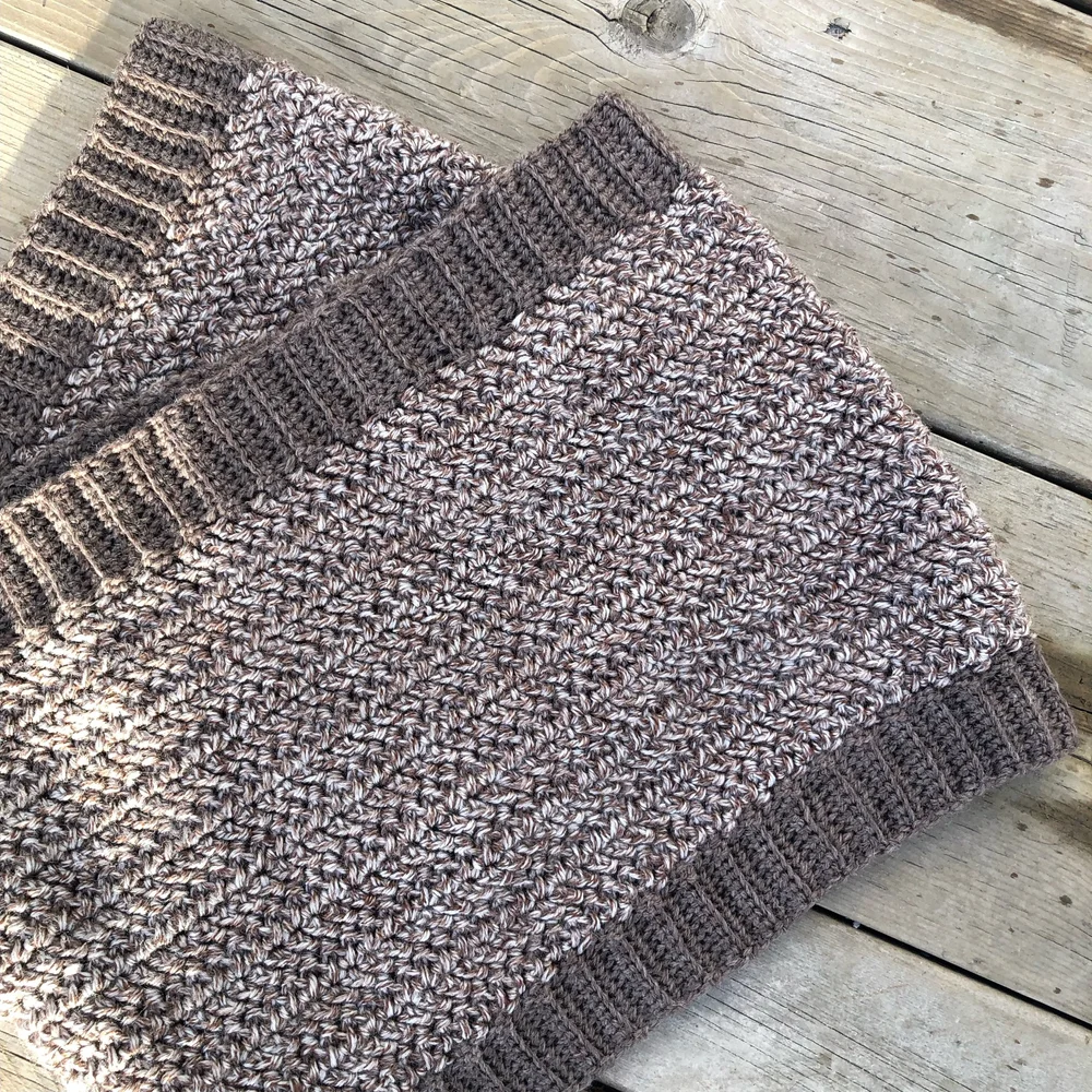 Kat - Big Twist Heather Yarn