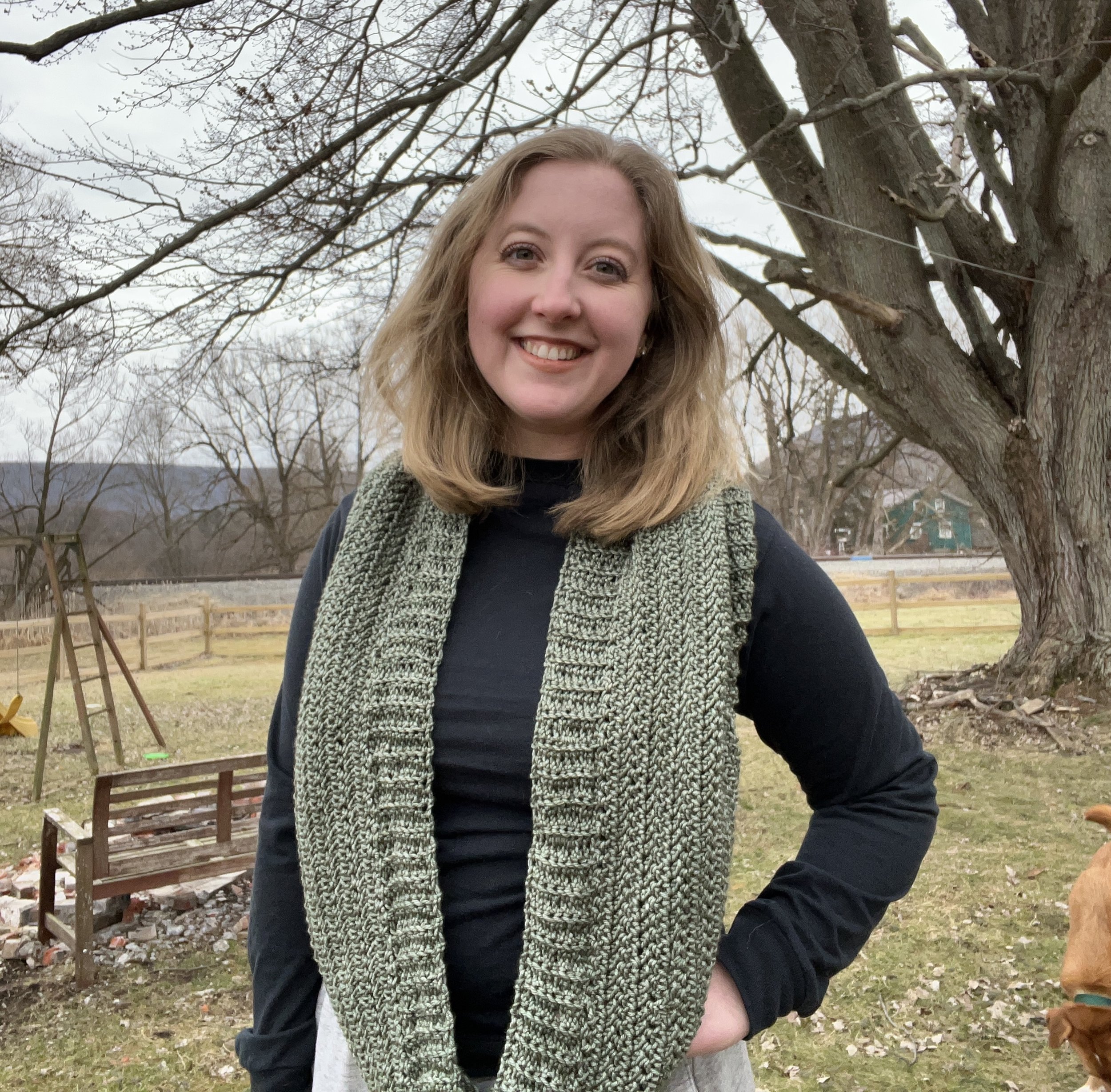 Sarah - The Plucky Knitter Traveler