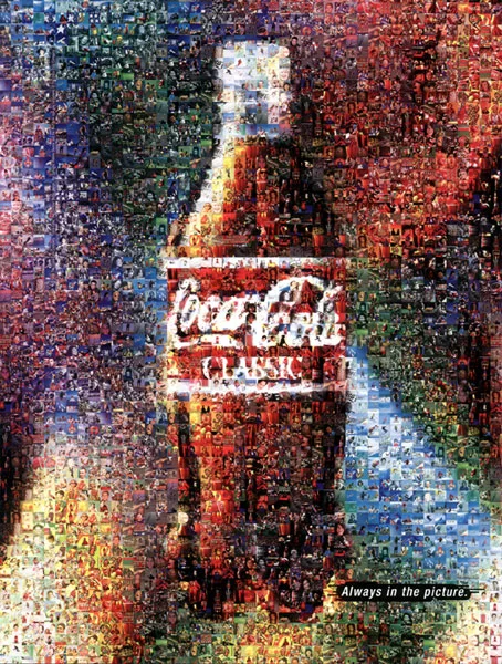 COCA-COLA // "Always In The Picture"