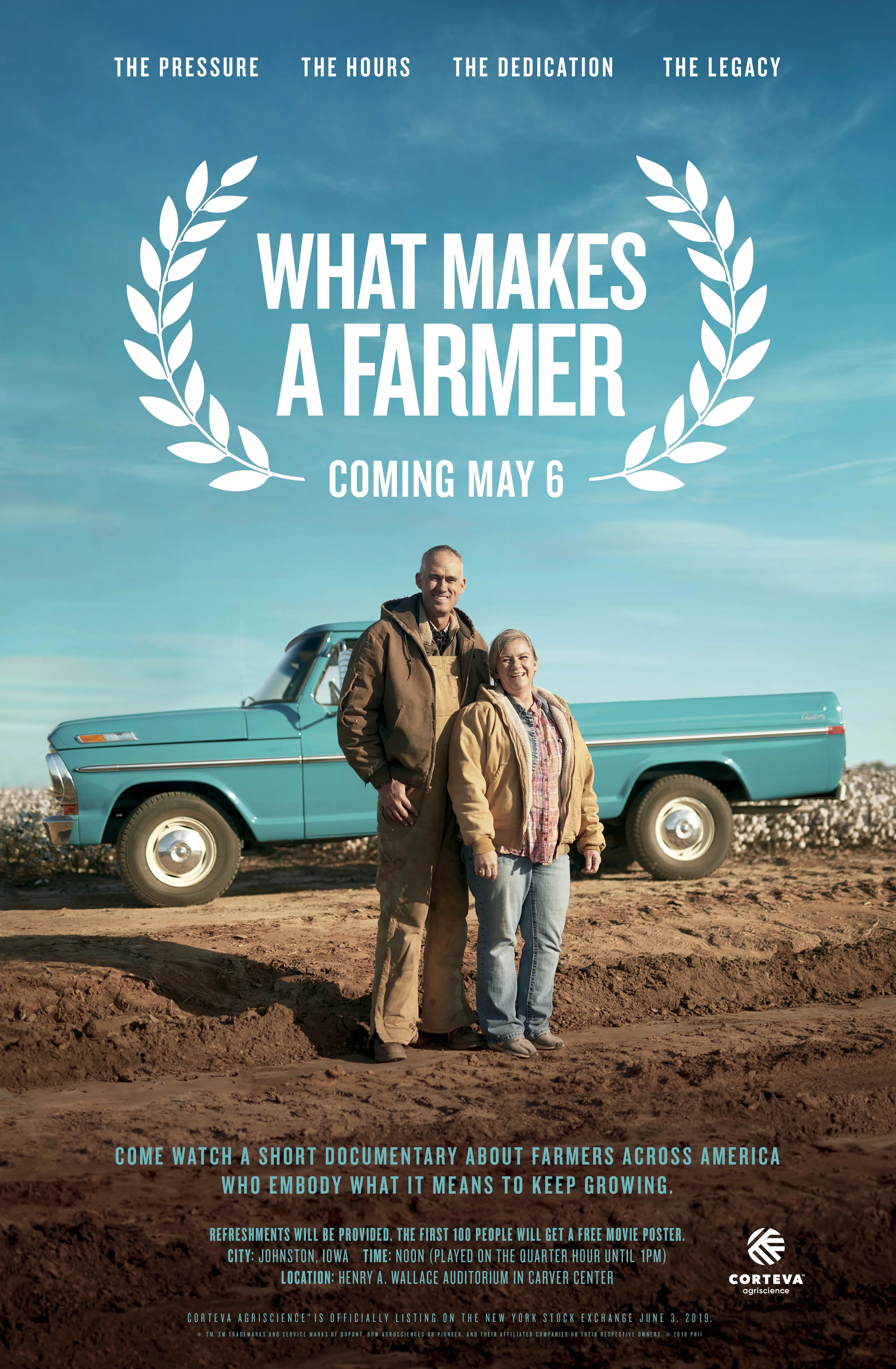 CORTEVA // What Makes A Farmer? A Documentary Series