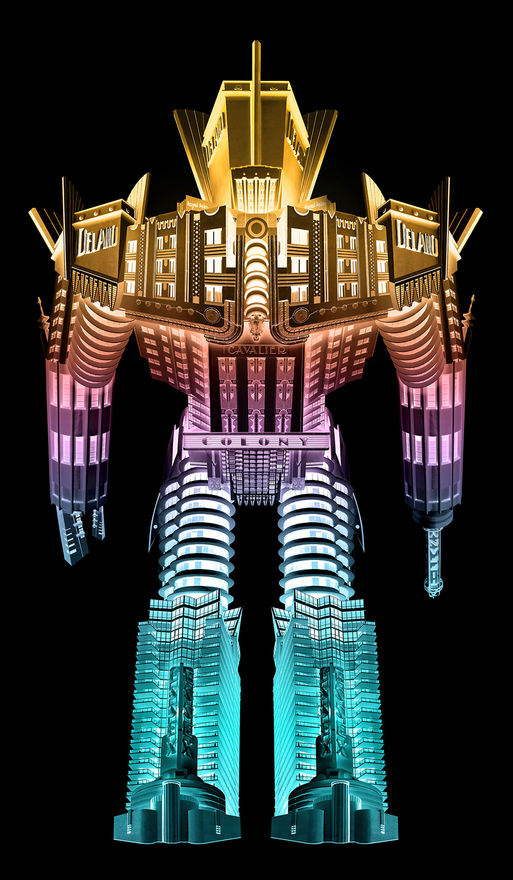 Miami.Gradient GloboBot