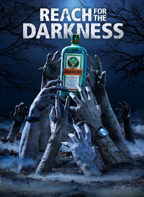 JÄGERMEISTER // Reach For The Darkness