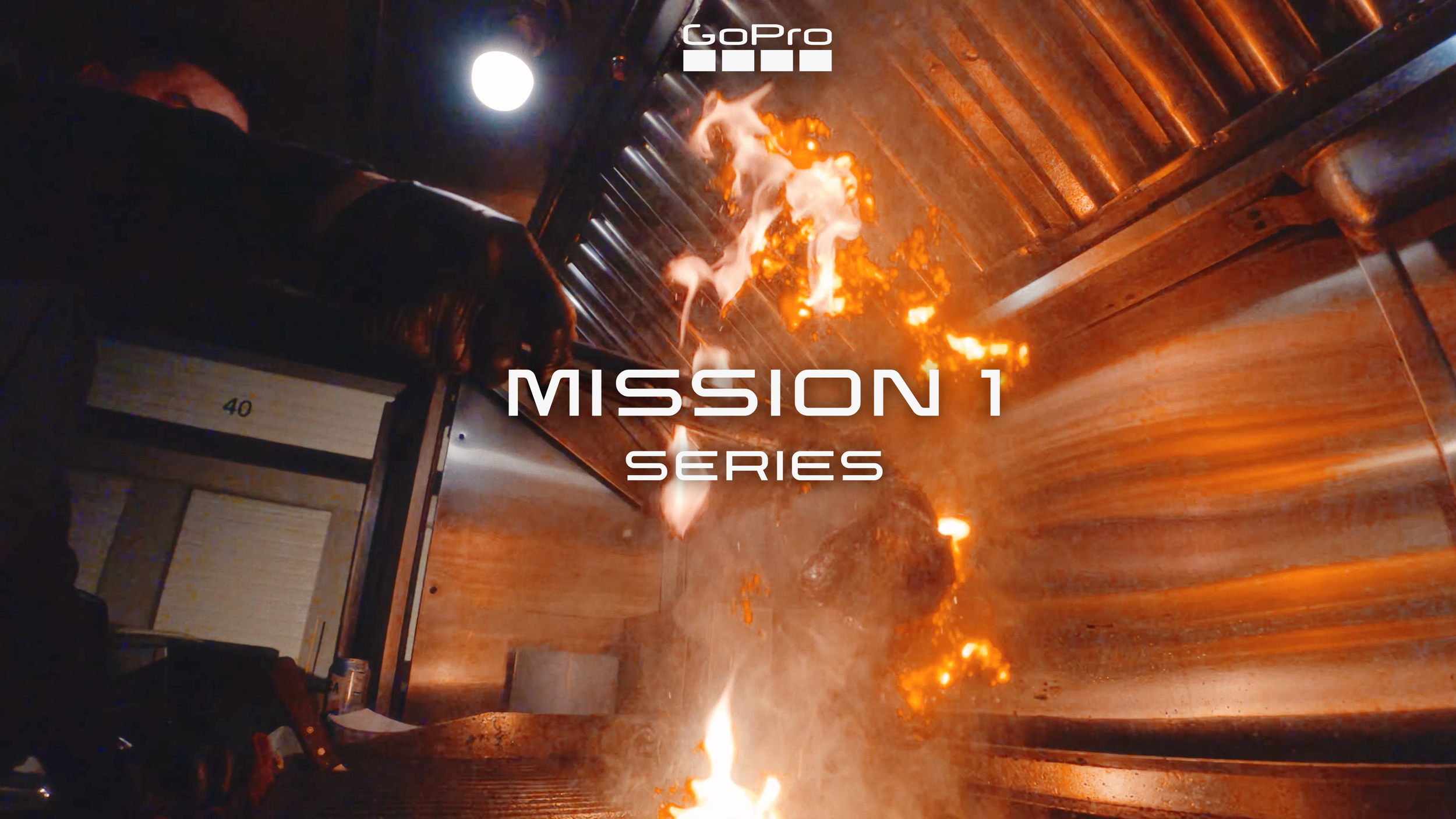 GOPRO MISSION 1 SERIES // COMMERCIAL