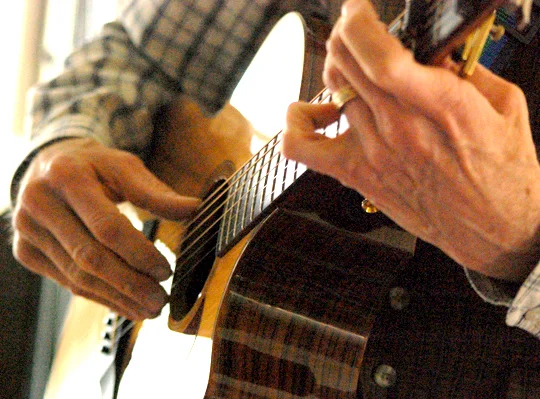 Beginning Guitar