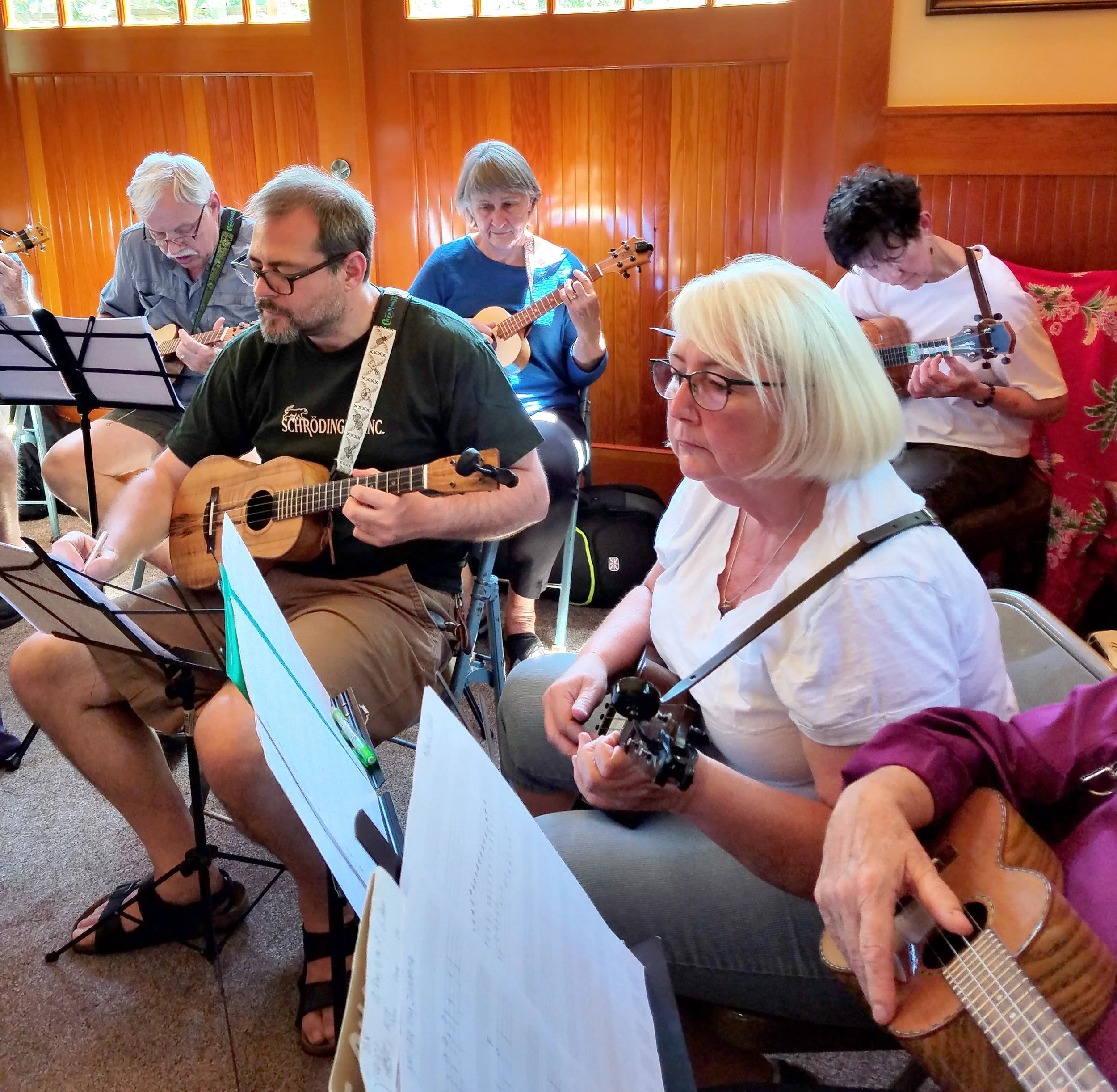 Music Theory Workshop