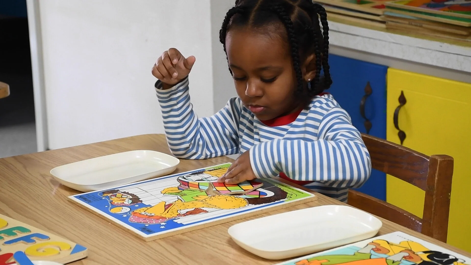 Main Street Preschool- School Overview