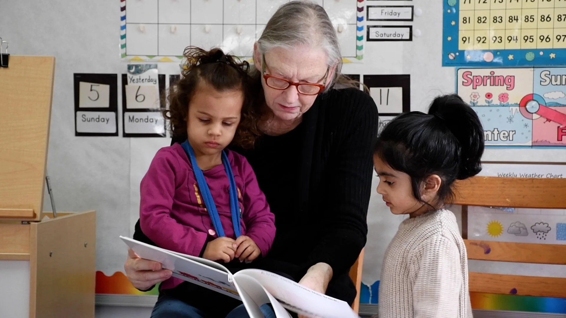 Teaching Children to Love to Learn