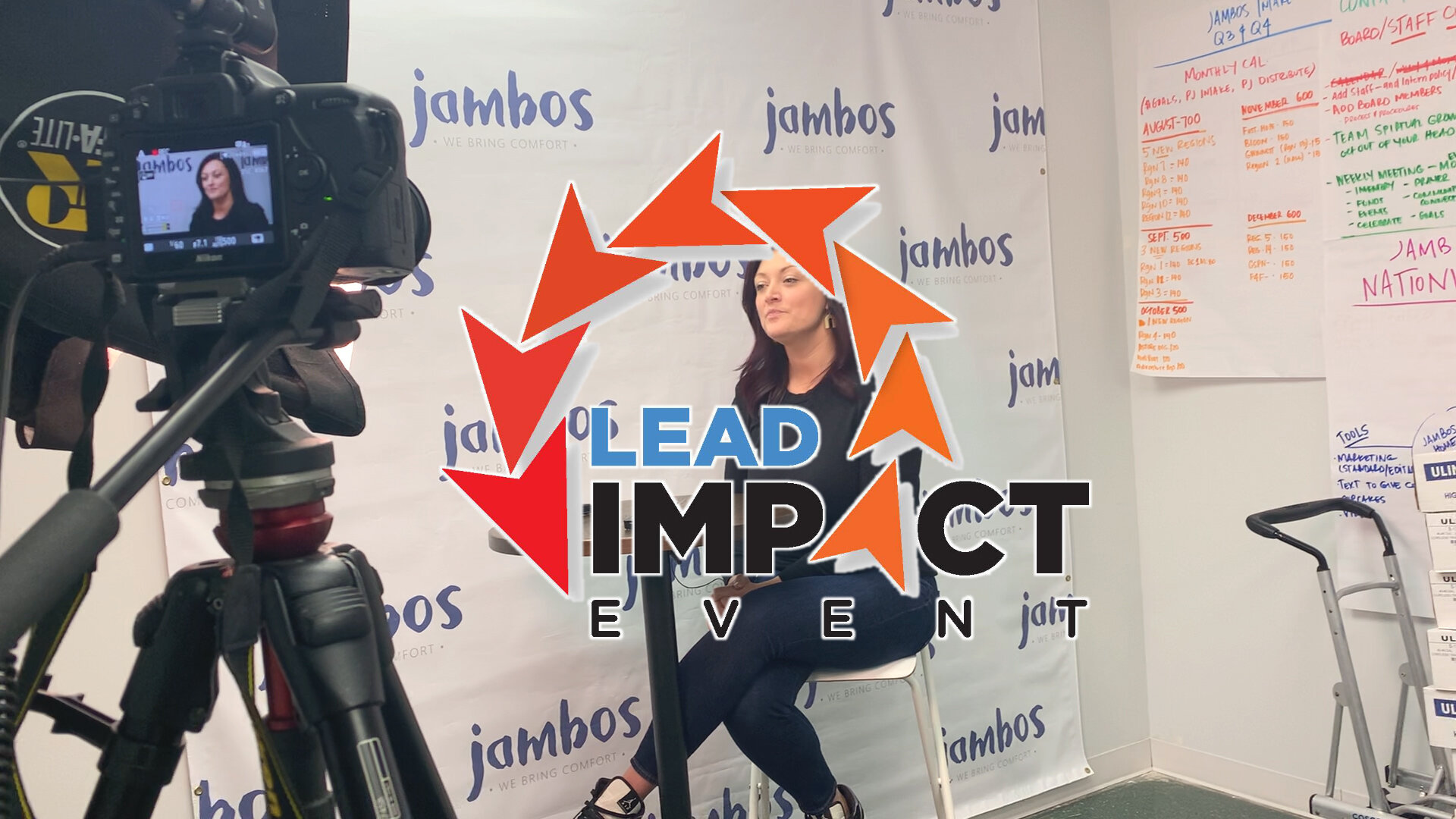 The LEAD Institute: Fundraising-Awareness Video