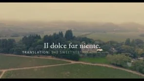 Far Nienta Winery, Napa, CA