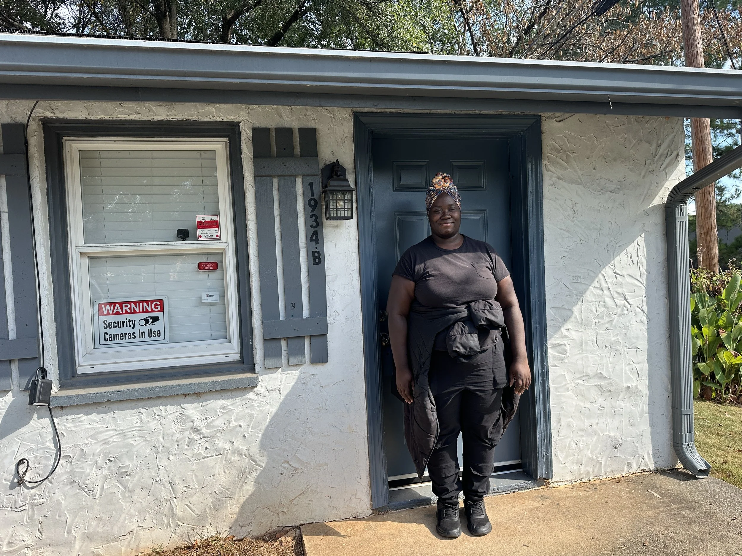 Anjewel and Calebs Home Story