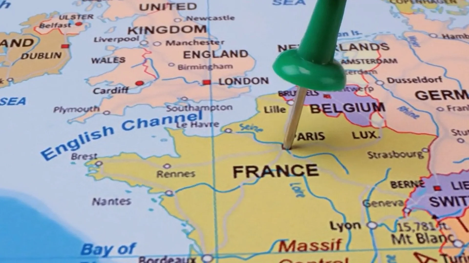 Encompass World Partners Internship Program Promotional Video