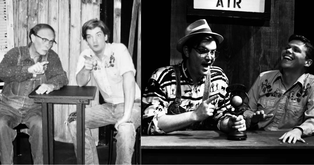 Greater Tuna / Better Friends