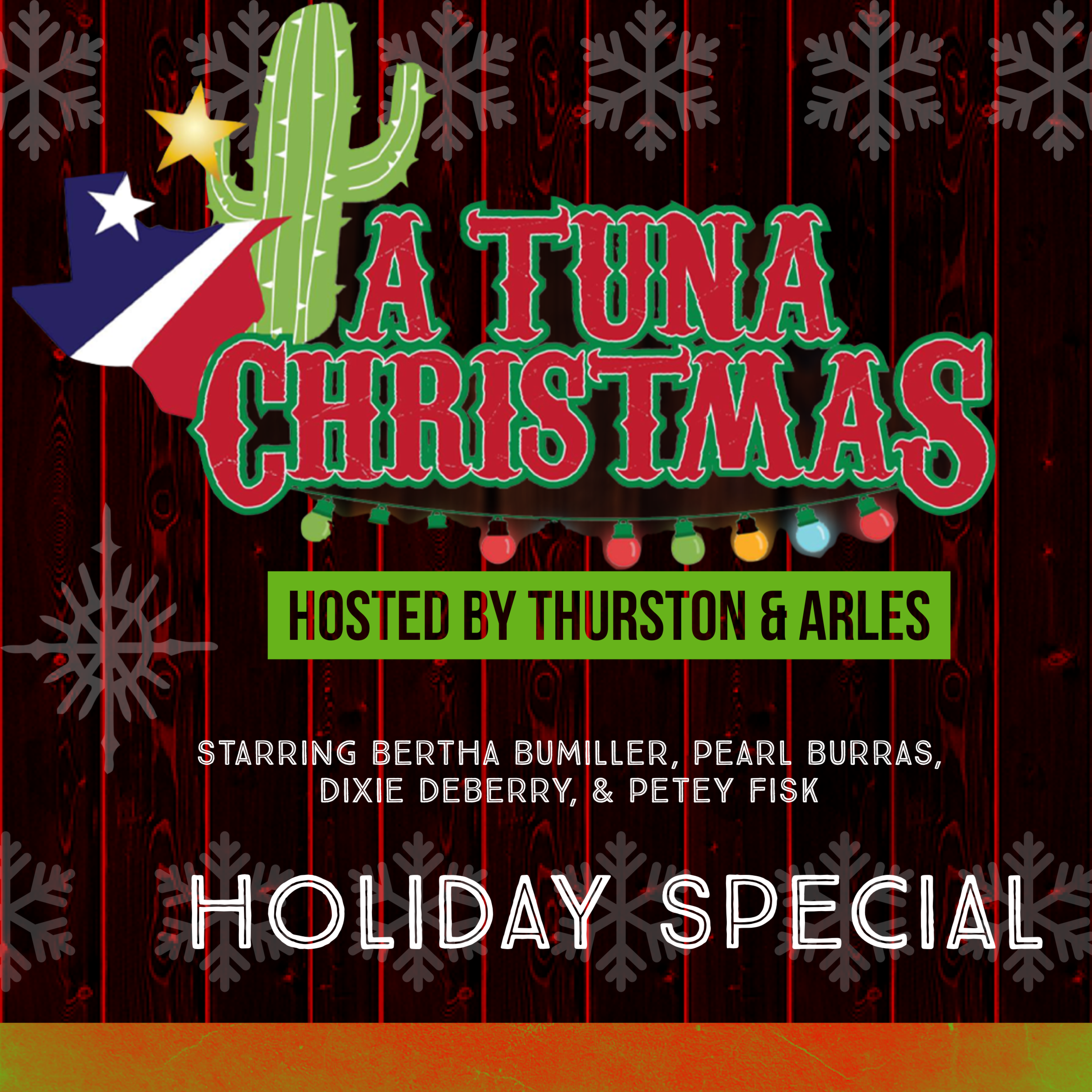 Tuna Christmas Holiday Special