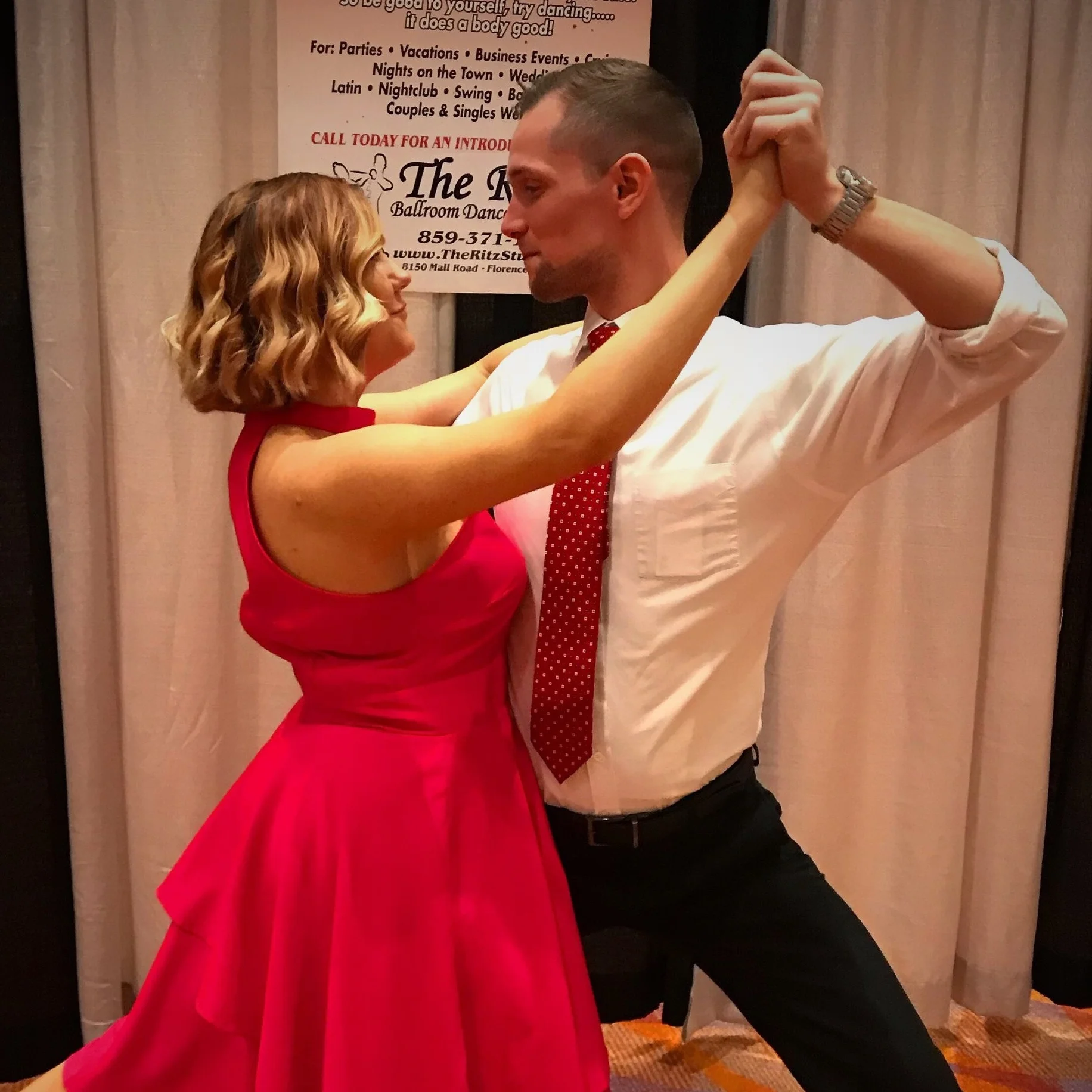 The Ritz Ballroom Dance Studio