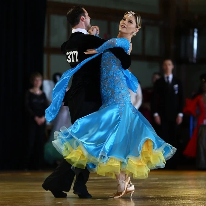 Dancer Rimoc Our Services — The Ritz Ballroom Dance Studio
