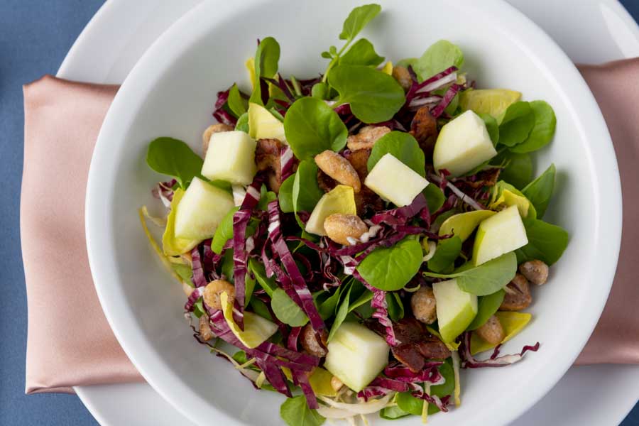 Salad at Market Hall