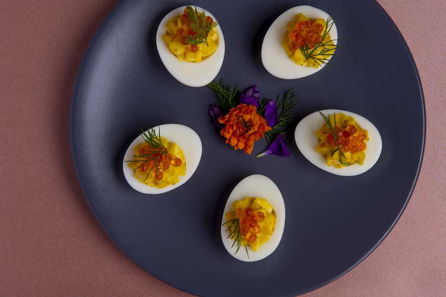 Deviled Eggs