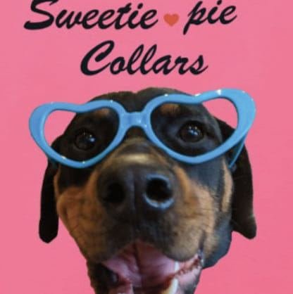 LHWoofstock | Sweetie Pie Collars