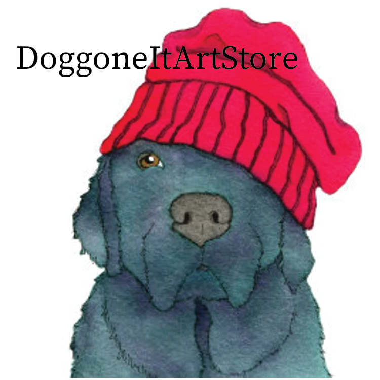 LHWoofstock | DoggoneItArtStore