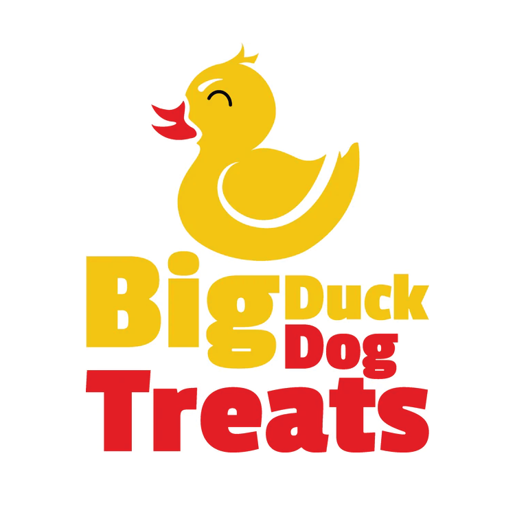 LHWoofstock | Big Duck Dog Treats