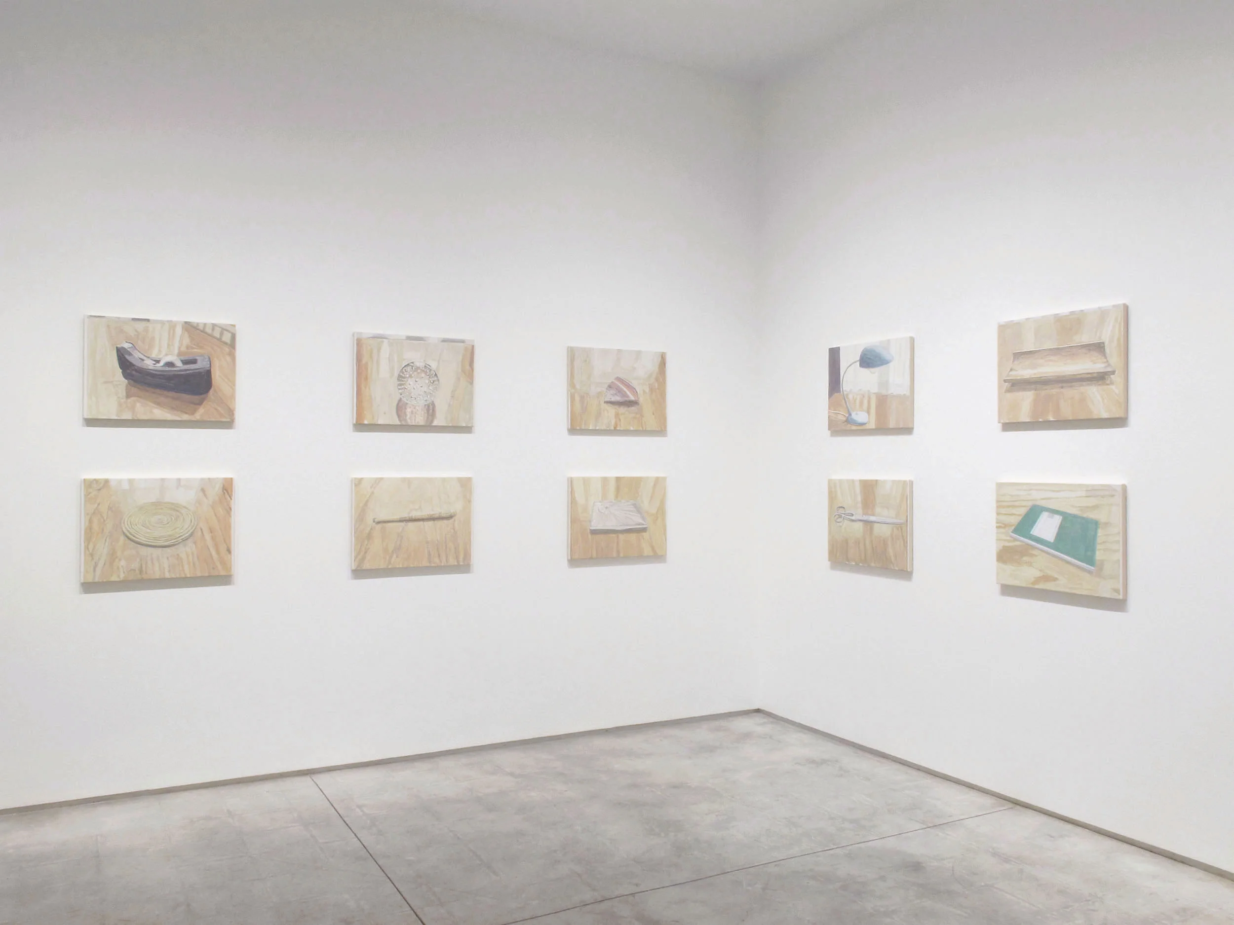 How to Tell the Truth and Painting // Inman Gallery , Houston, TX // Sept 14 – Oct 27, 2018// Catalogue //