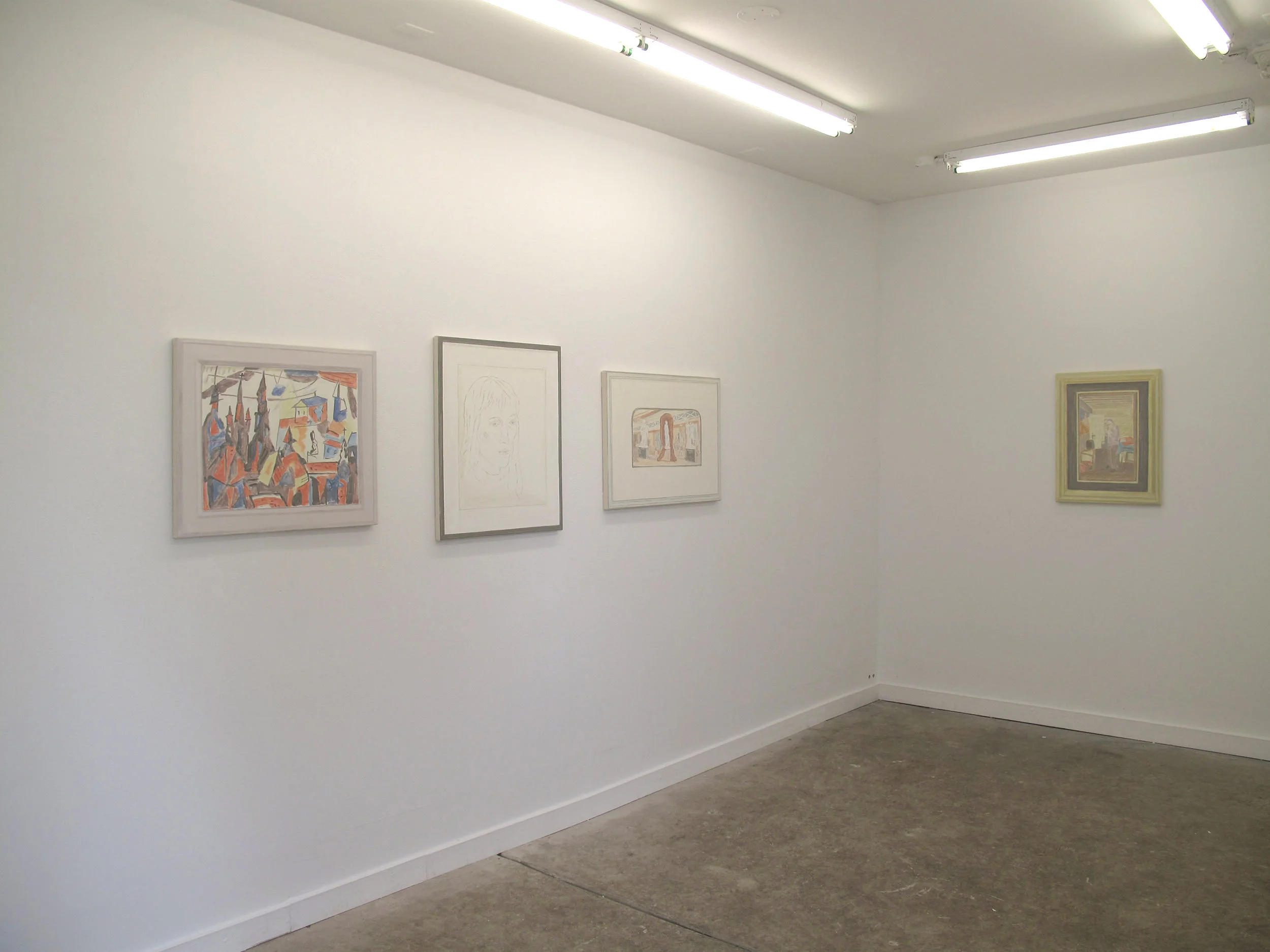 Paul P/Francesca Fuchs // The Suburban// April 7 – May 2, 2013