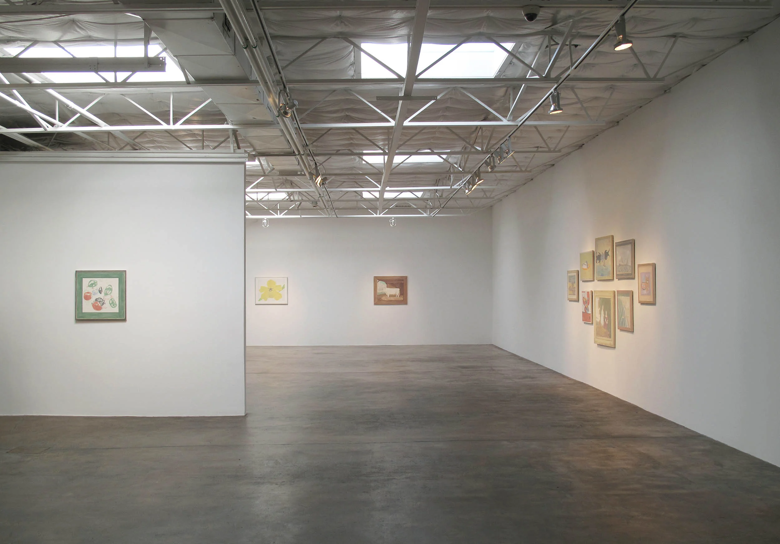 Paintings of Paintings // Talley Dunn Gallery, Dallas, TX // September 8 – October 20, 2012