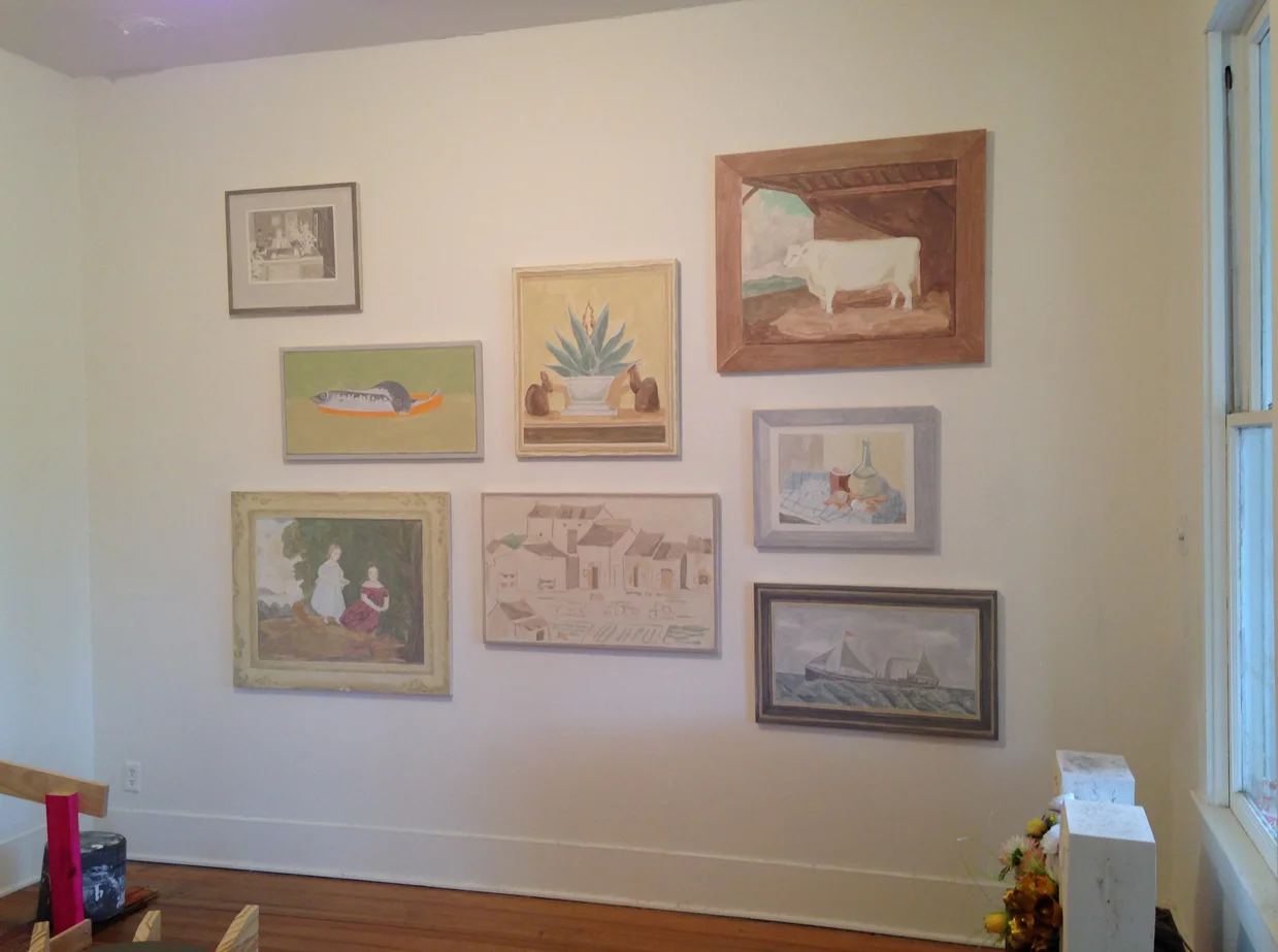 Happy Homemakers // Sala Diaz, San Antonio, TX // March 22 – April 27, 2014