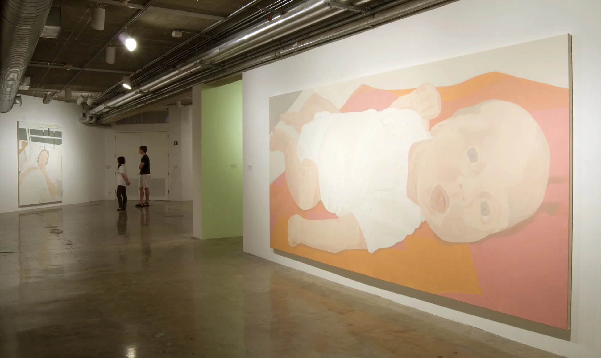 Perspectives 155: Francesca Fuchs// Contemporary Arts Museum, Houston // Feb 28 – April 29, 2007