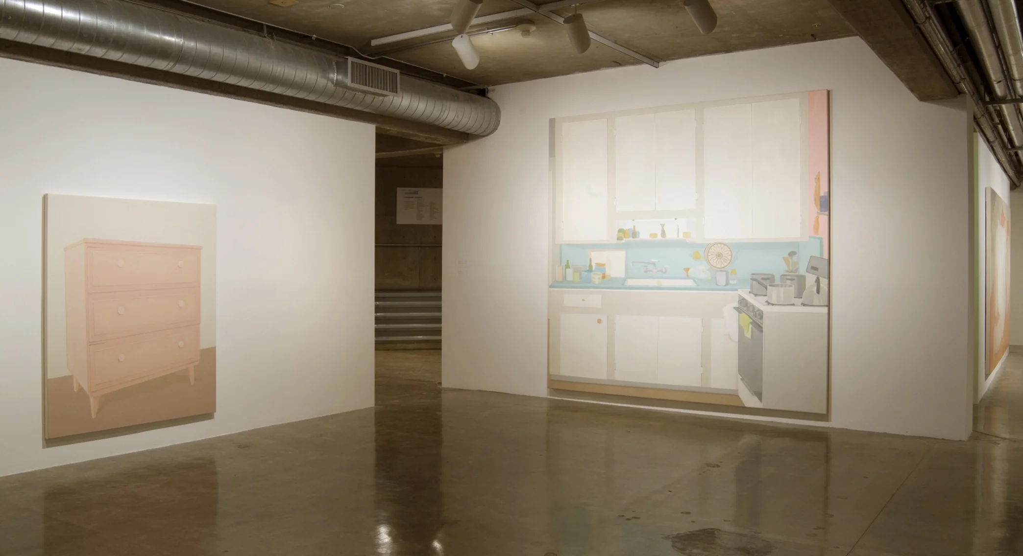 Perspectives 155: Francesca Fuchs// Contemporary Arts Museum, Houston // Feb 28 – April 29, 2007