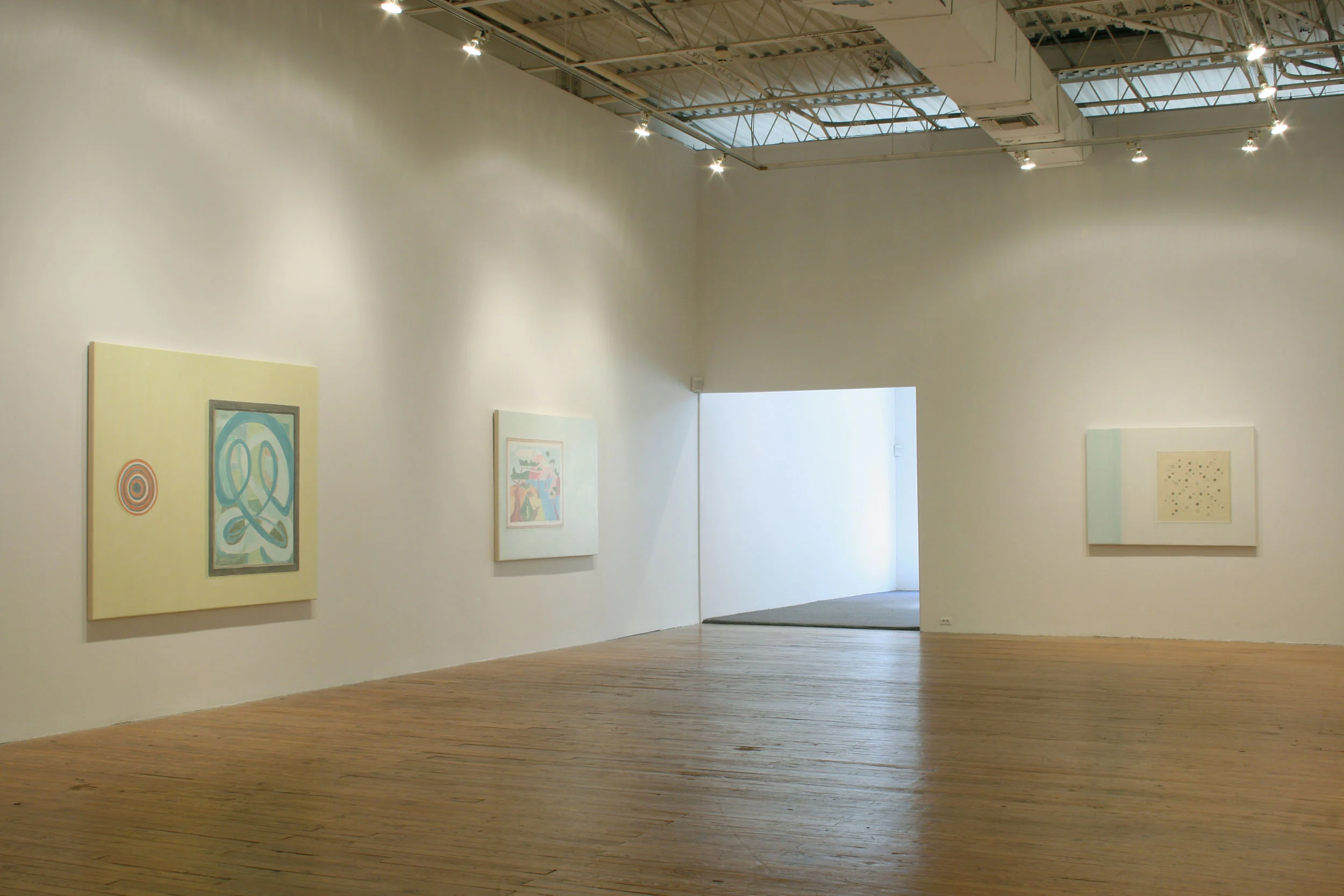 Paintings // Texas Gallery, Houston, TX // Feb 18 - March 27, 2010