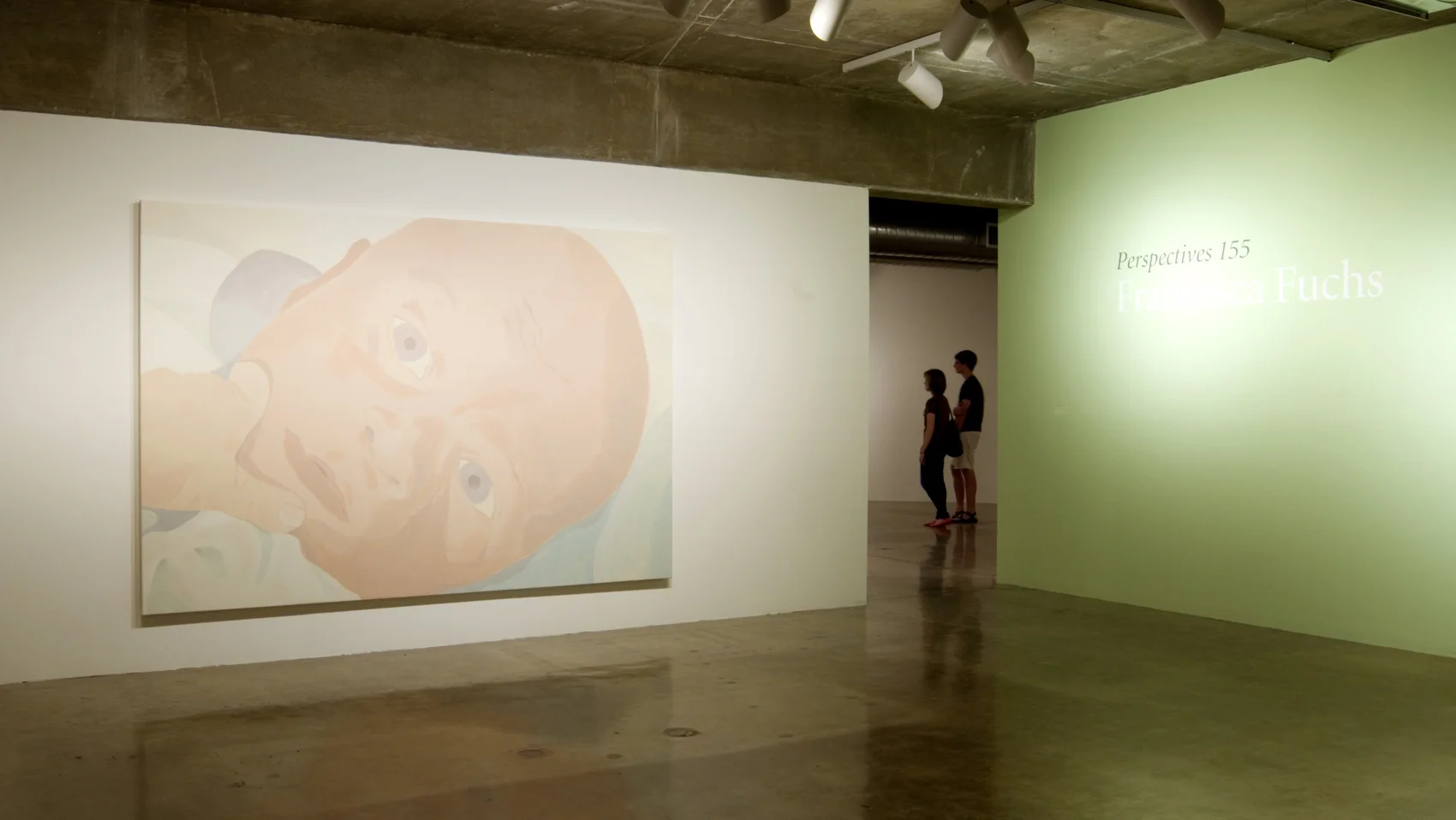 Perspectives 155: Francesca Fuchs// Contemporary Arts Museum, Houston // Feb 28 – April 29, 2007