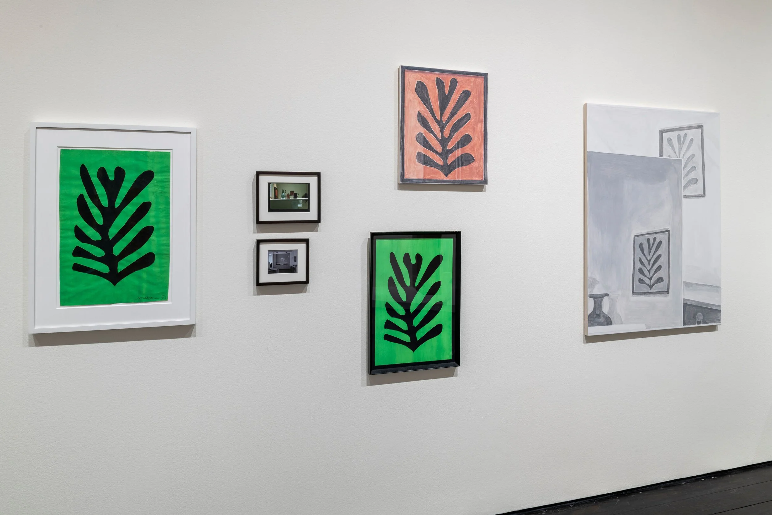 Menil Installation View 2, 2025