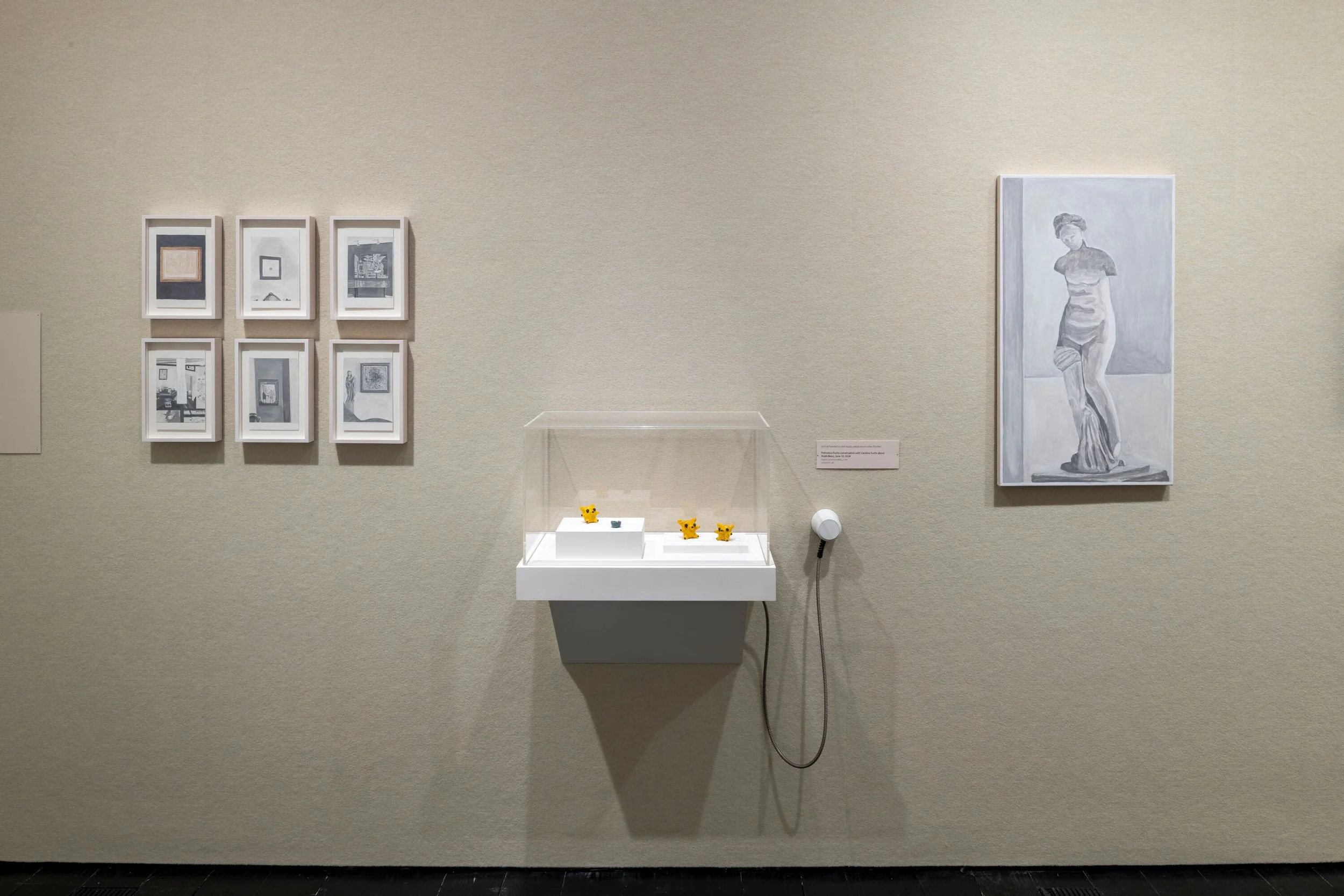 Menil Installation View 4, 2025