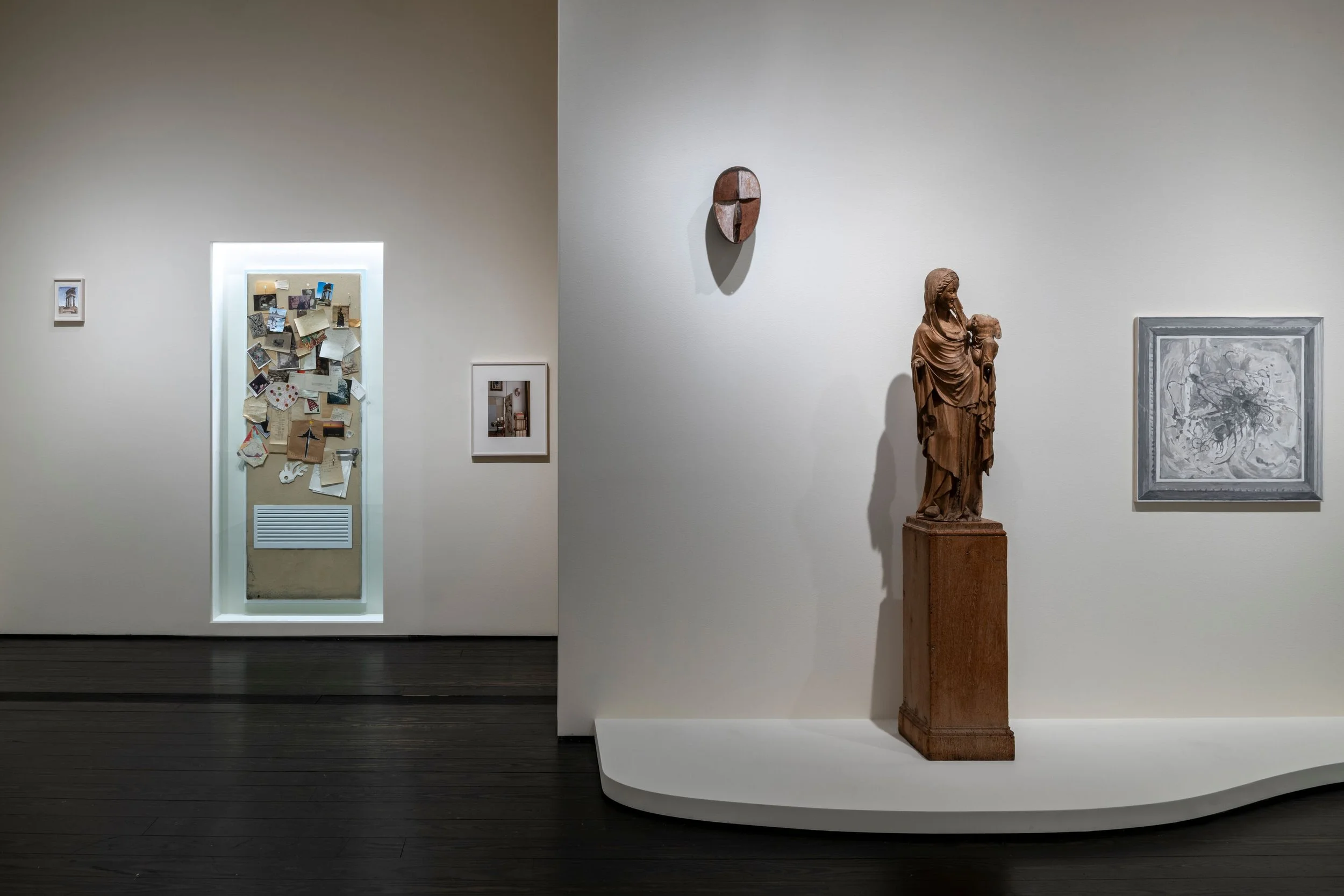 Menil Installation View 3, 2025