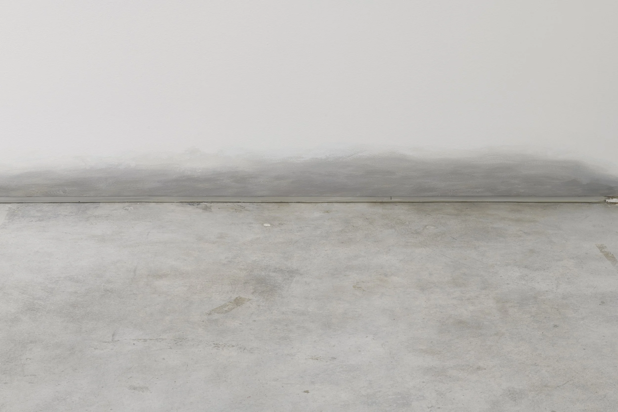 'Gray Floor' (Detail), 2022