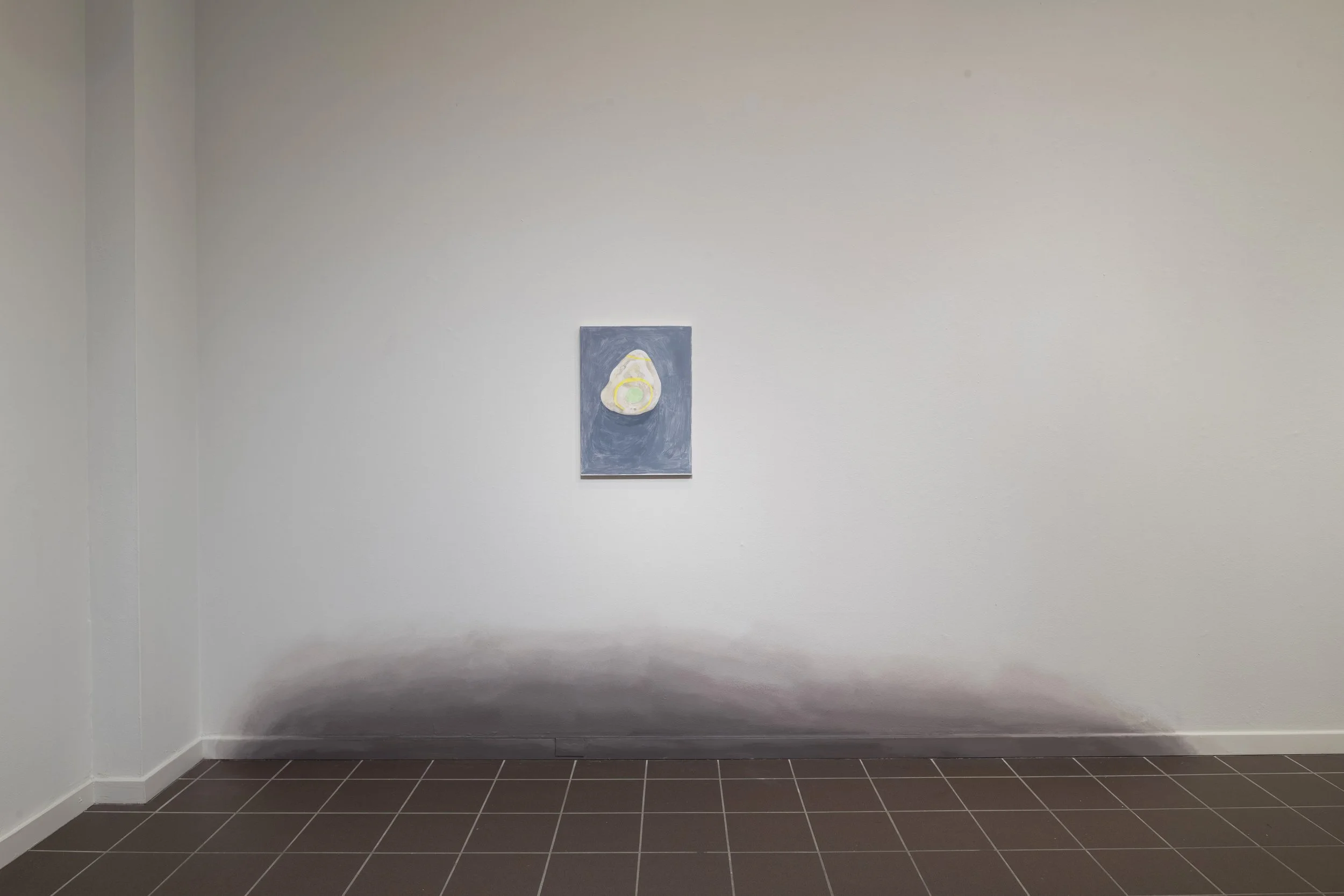 Installation View 2, 'Serious and Slightly Funny Things,' 2022