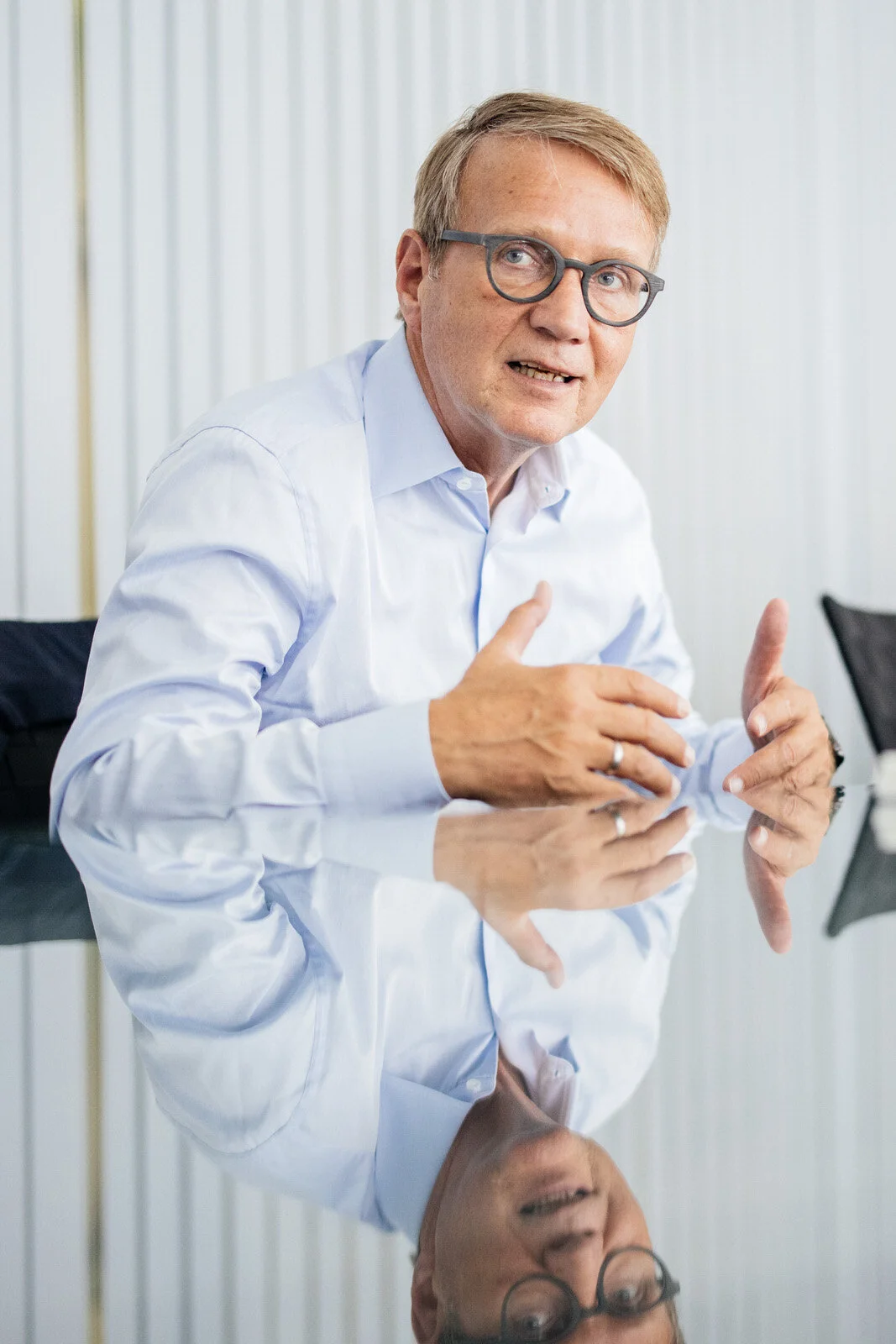 Corporatefotografie | Ronald Pofalla | DB II