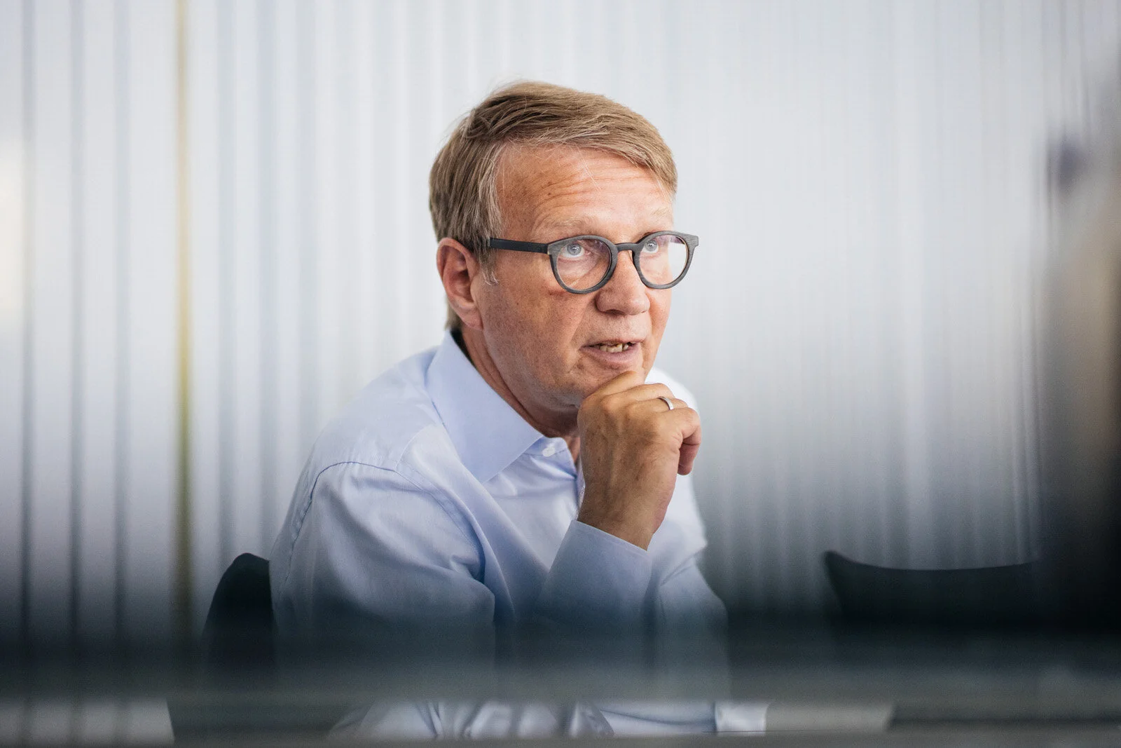 Corporatefotografie | Ronald Pofalla | DB I