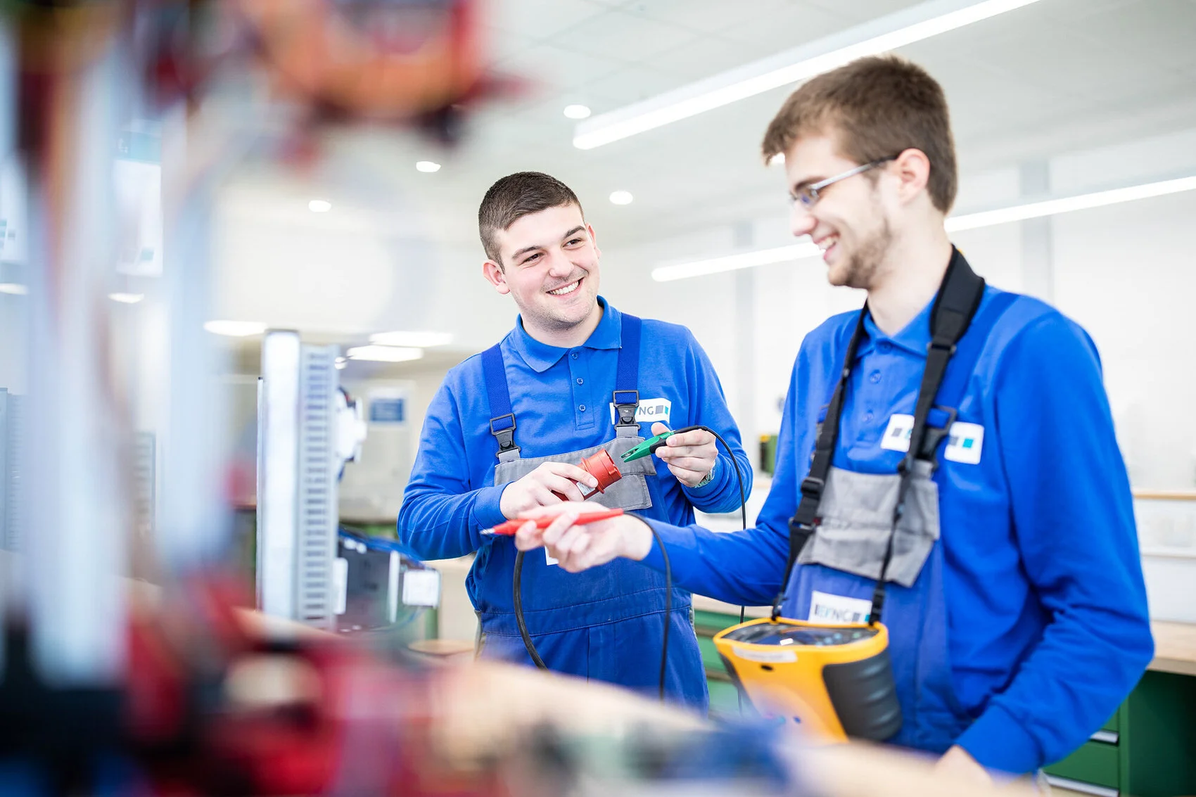 Corporatefotografie | ELE Ausbildung
